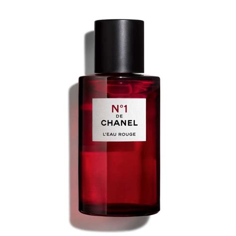 no 1 de Chanel ingredients